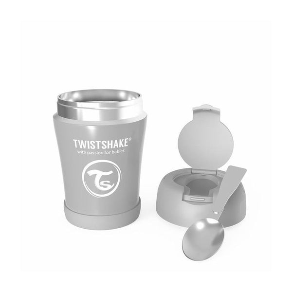 Termo para agua Twistshake Hot & Cold 420ml – Motherna