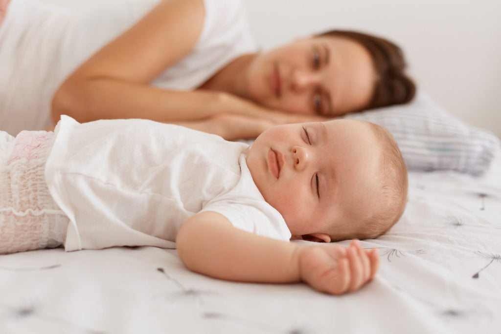 Cómo fomentar el sueño independiente de tu bebé