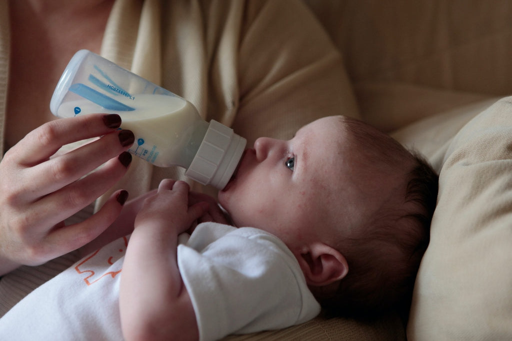 Cómo mantener una lactancia en diferido - Motherna