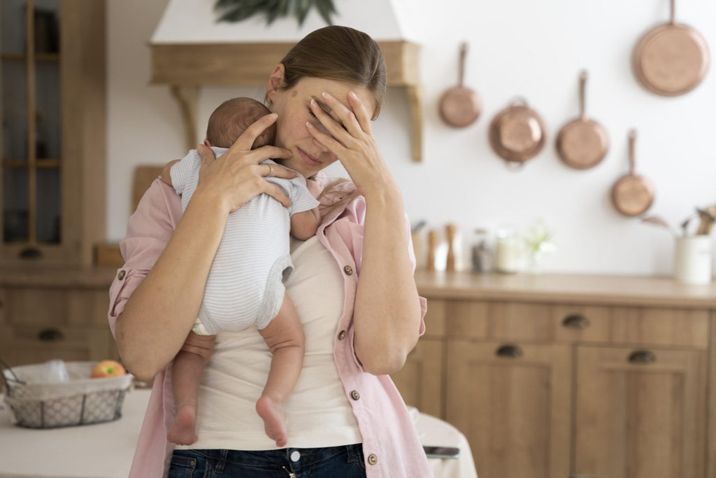 Superando las crisis de la lactancia - Motherna