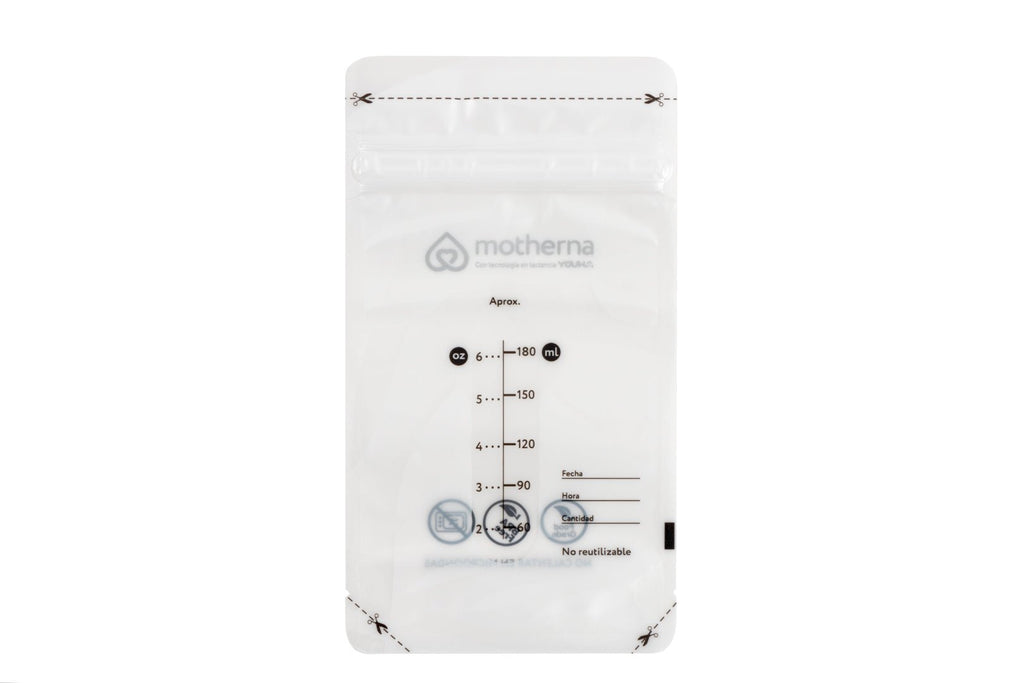 Bolsas para leche materna Motherna 30 uns - Motherna