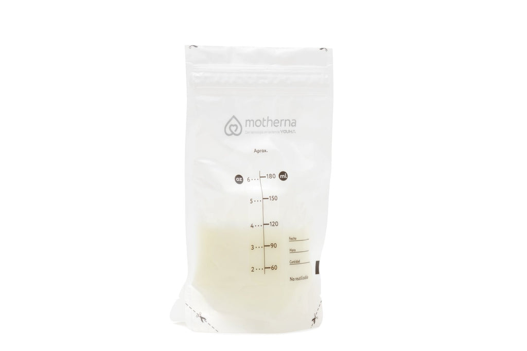 Bolsas para leche materna Motherna 30 uns - Motherna