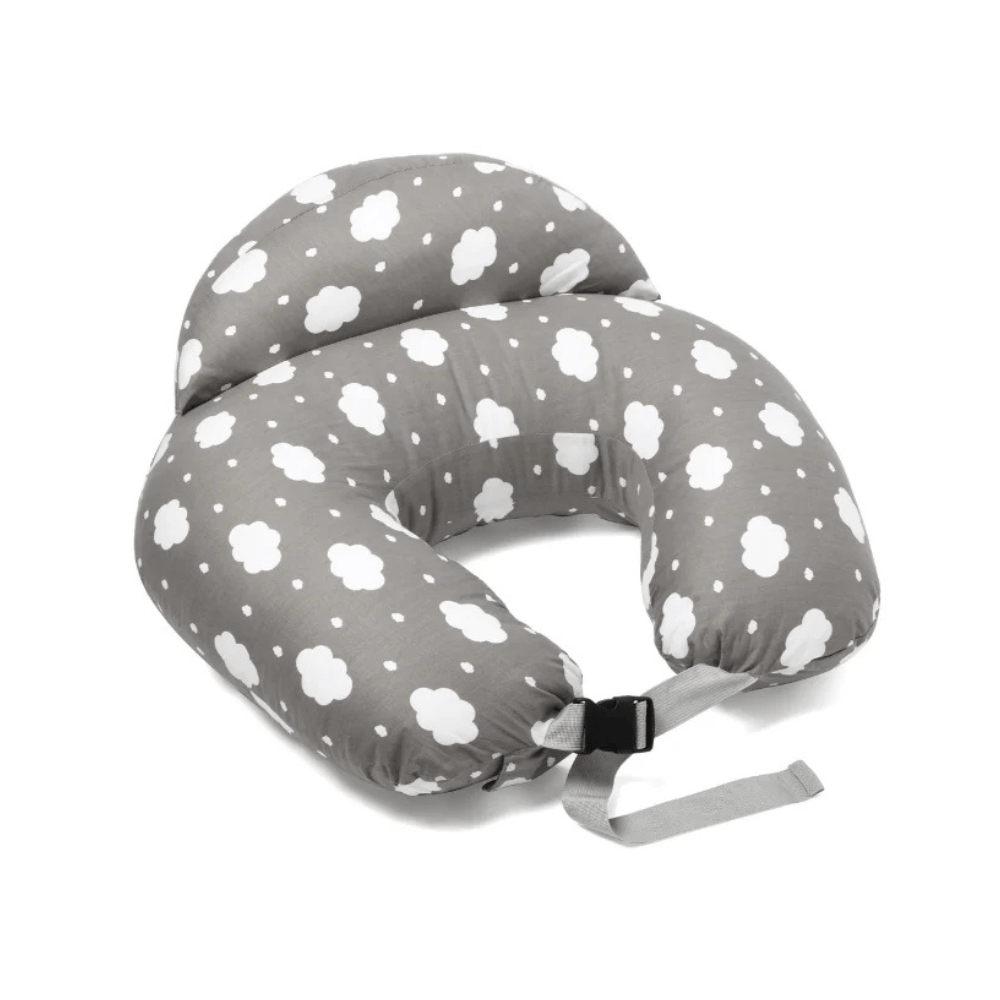 Cojín de lactancia tela refrescante Momcozy - Motherna