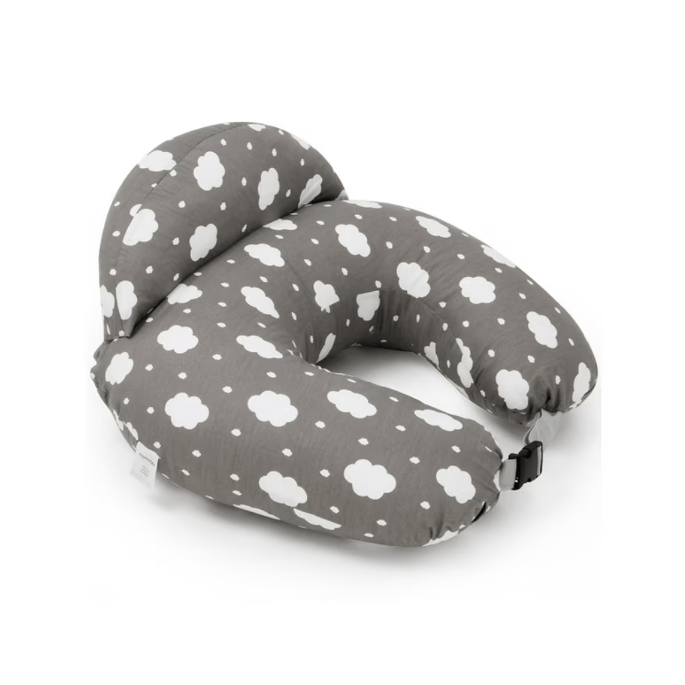 Cojín de lactancia tela refrescante Momcozy - Motherna