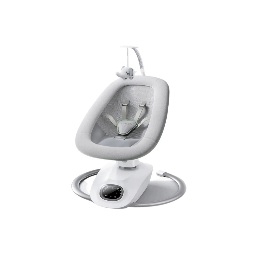 Columpio eléctrico 3D Momcozy Coco Sway - Motherna