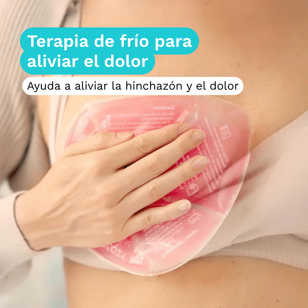 Compresas frío y calor Momcozy - Motherna