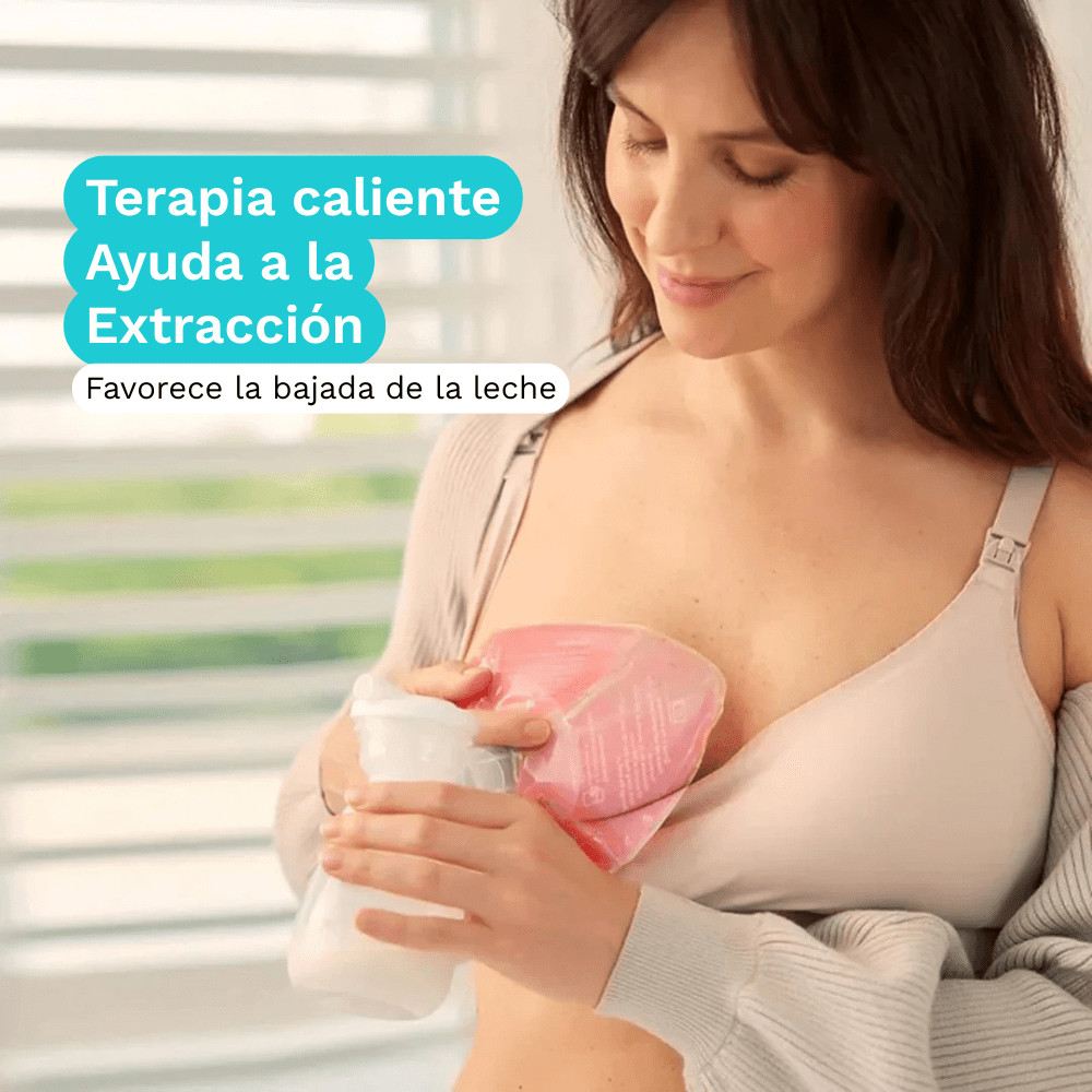 Compresas frío y calor Momcozy - Motherna