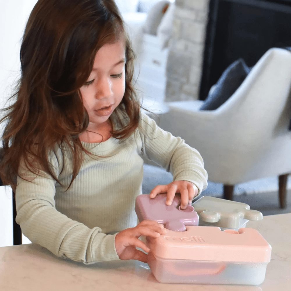 Contenedor Puzzle Melii - Motherna