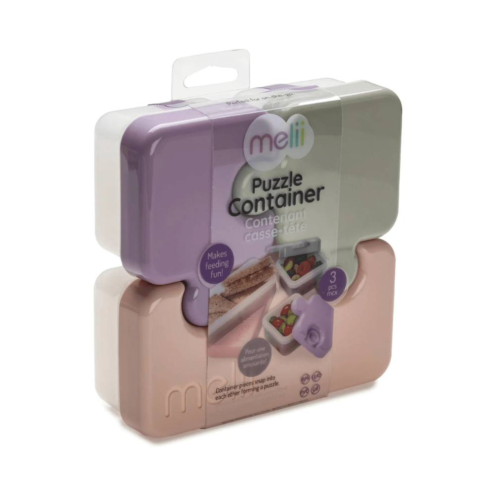 Contenedor Puzzle Melii - Motherna