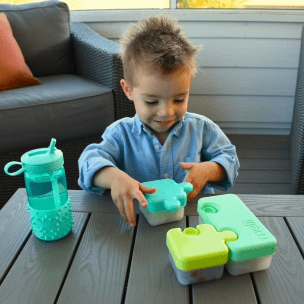 Contenedor Puzzle Melii - Motherna