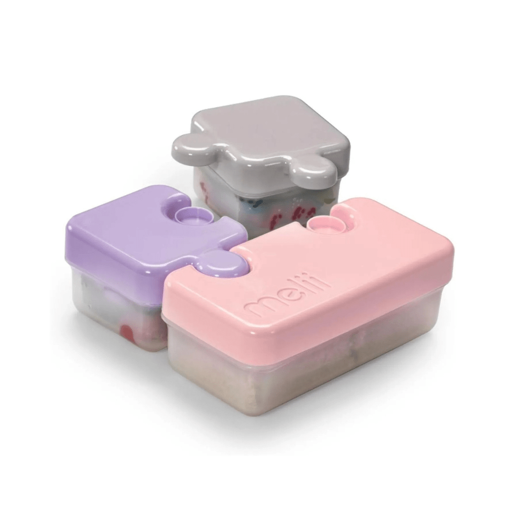 Contenedor Puzzle Melii - Motherna