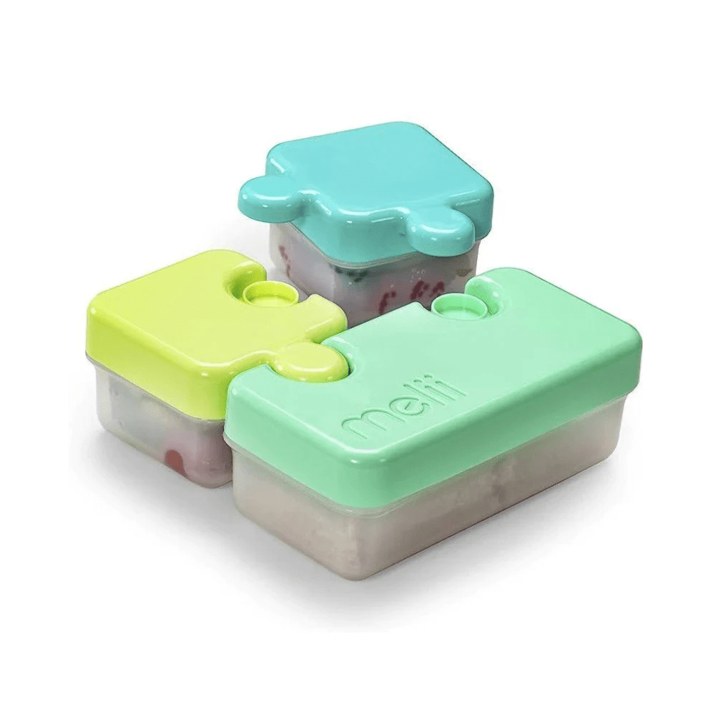 Contenedor Puzzle Melii - Motherna