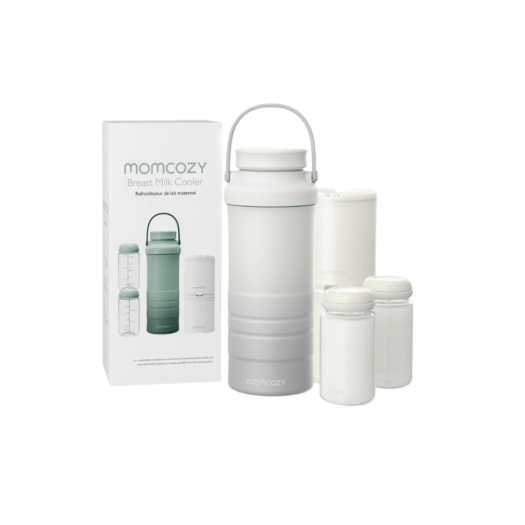Enfriador portátil para leche materna Momcozy – Motherna Enfriador portátil para leche materna Momcozy – Motherna