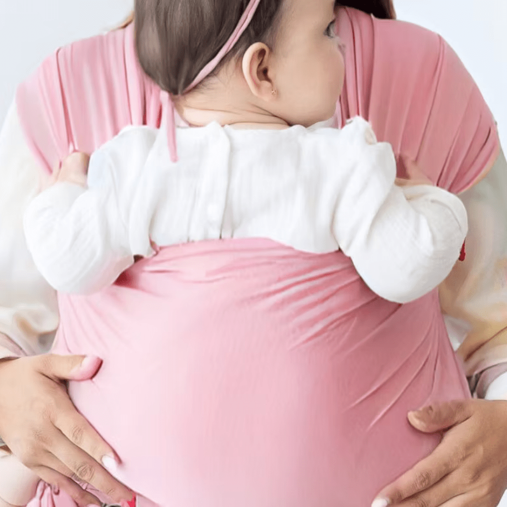 Fular porta bebé Apego – Motherna