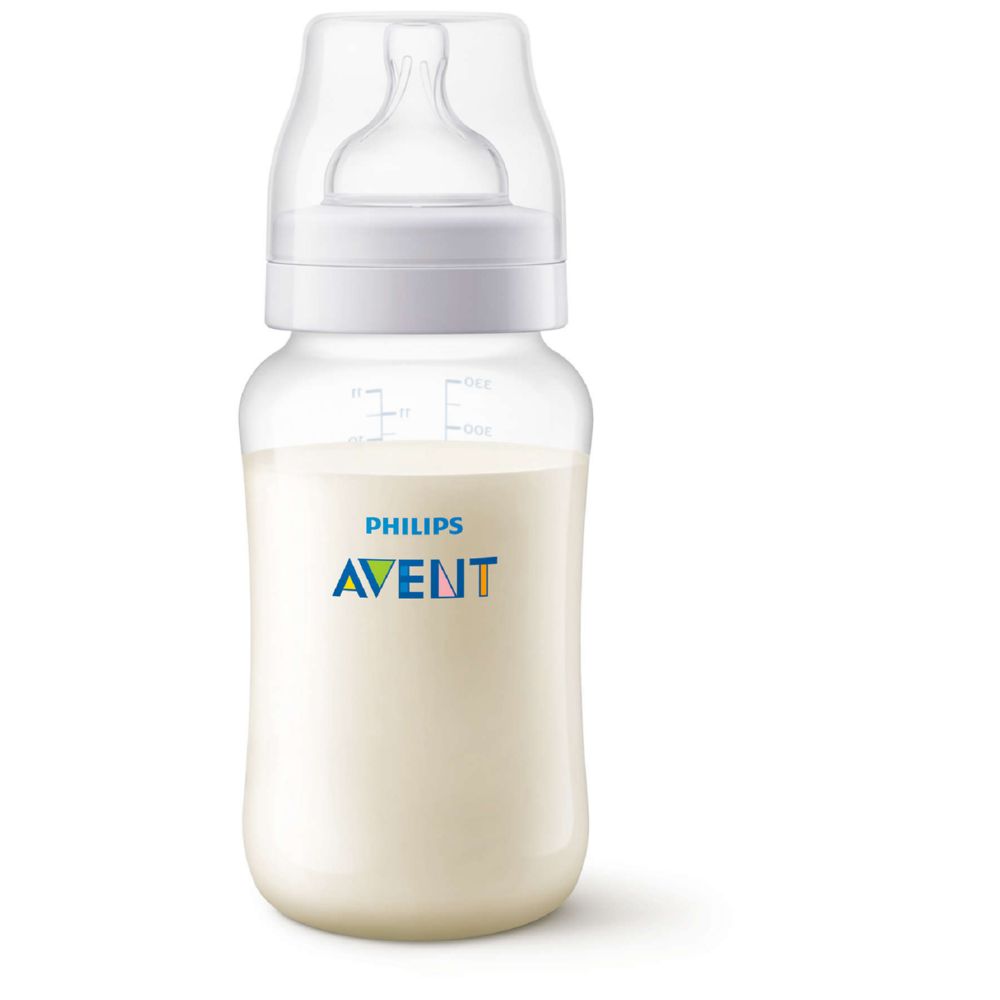 Mamadera Avent Anti cólico 330ml - Motherna