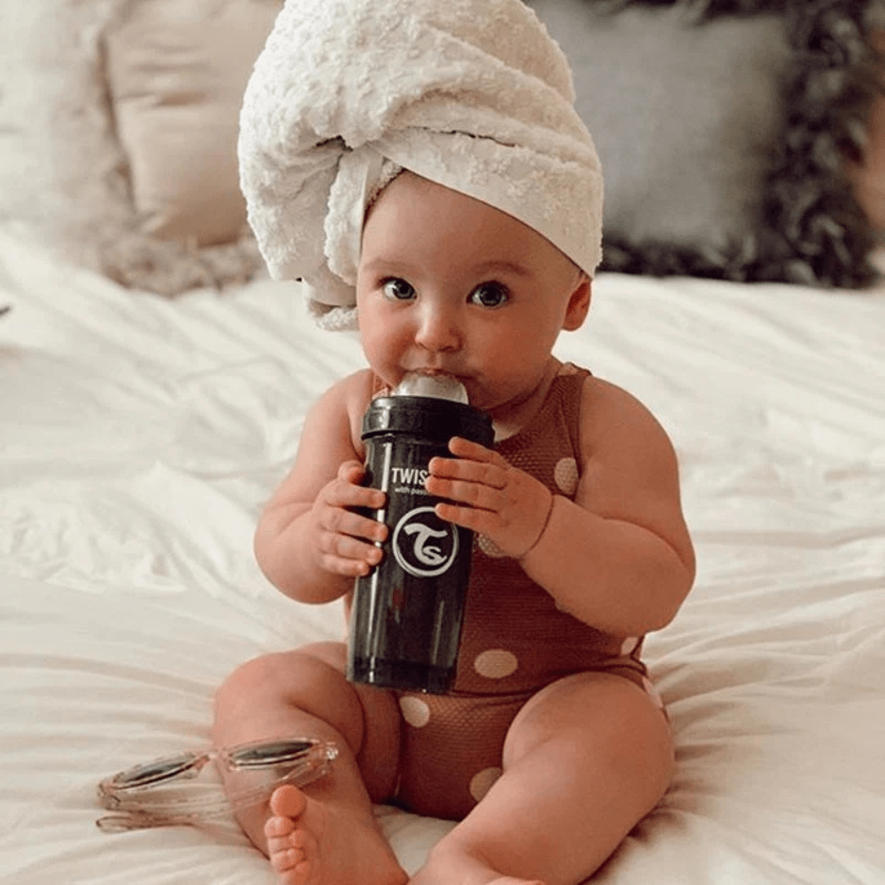 Mamadera Twistshake Anti - Cólico 260ml - Motherna