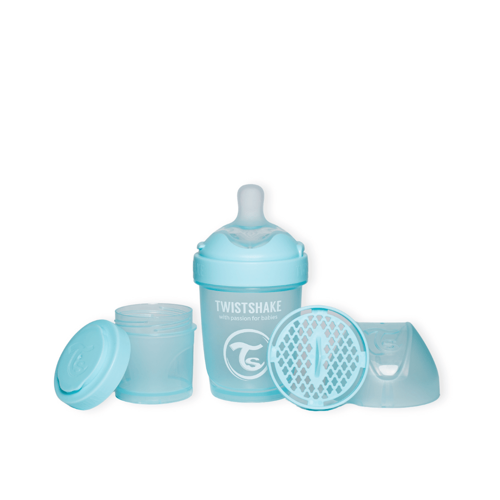 Mamadera Twistshake Double Pro 180ml - Motherna