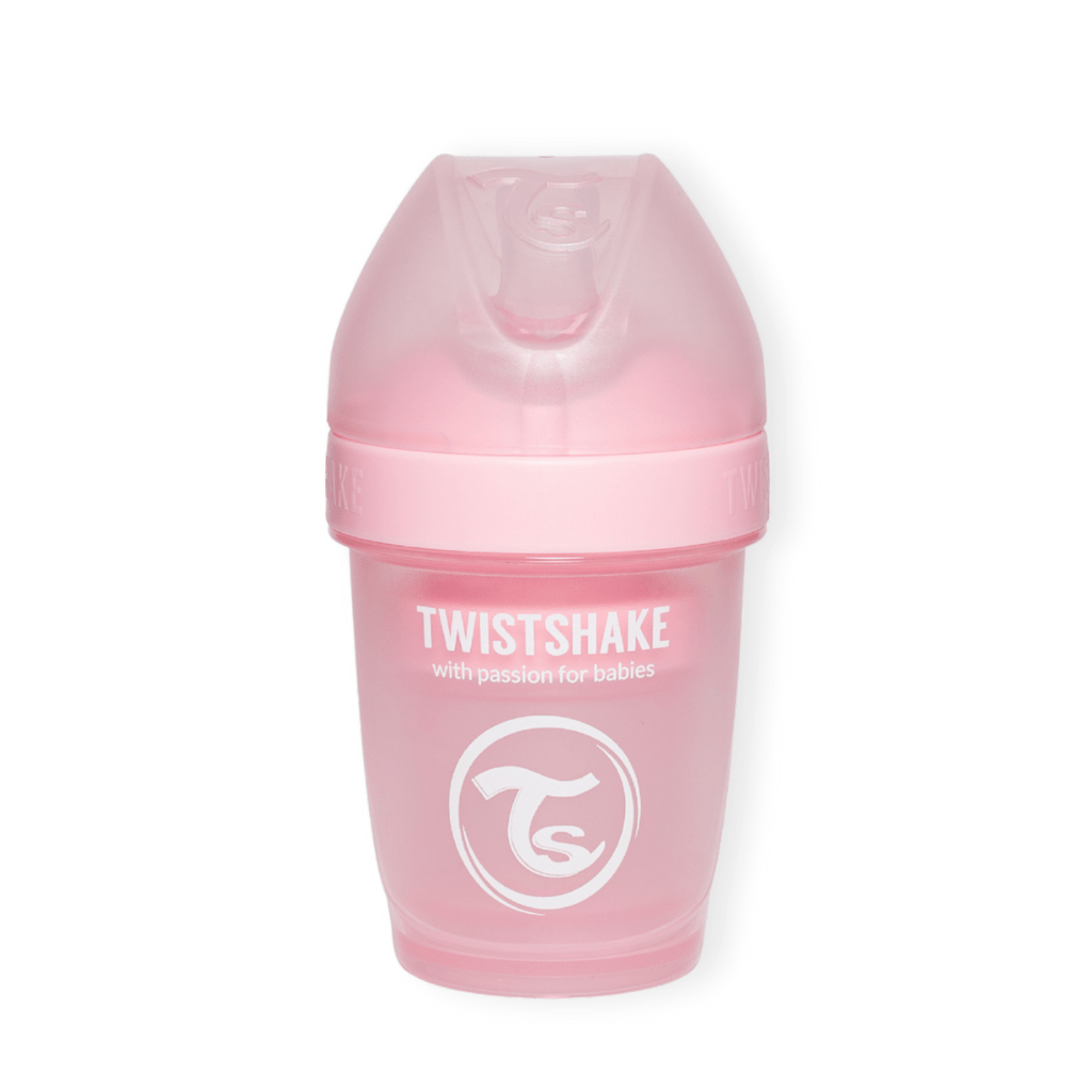 Mamadera Twistshake Double Pro 180ml - Motherna