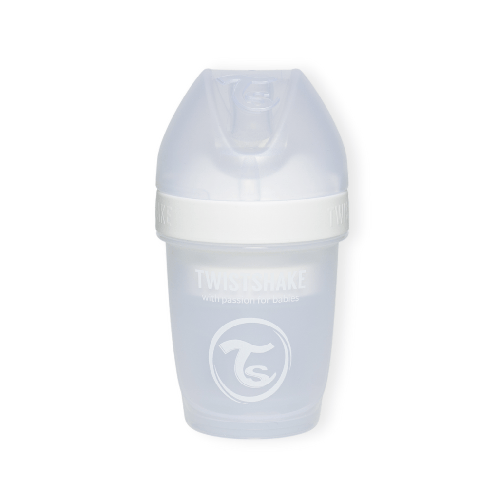Mamadera Twistshake Double Pro 180ml - Motherna
