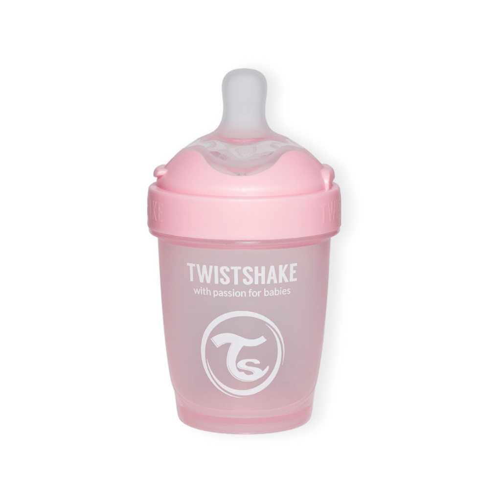 Mamadera Twistshake Double Pro 180ml - Motherna