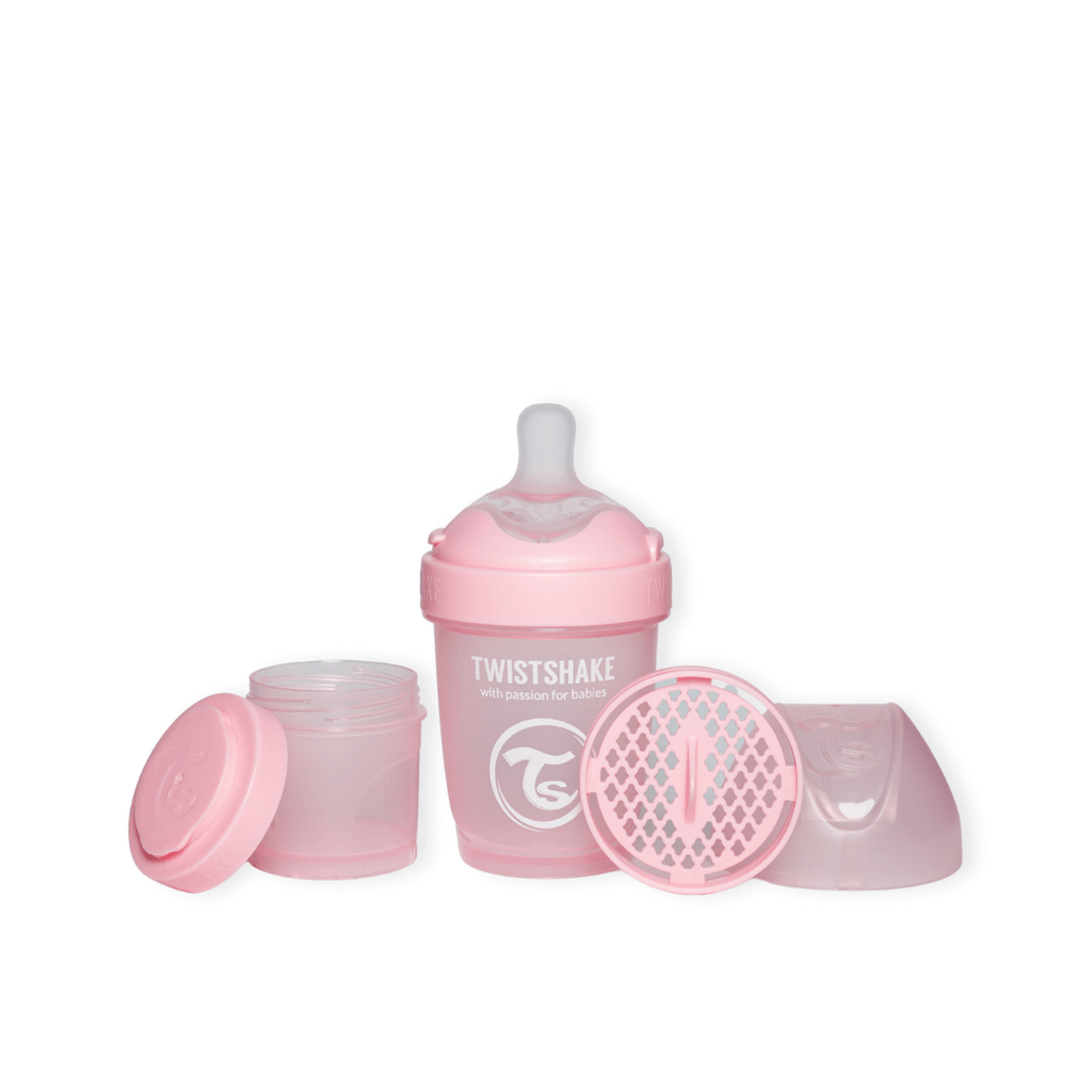 Mamadera Twistshake Double Pro 180ml - Motherna