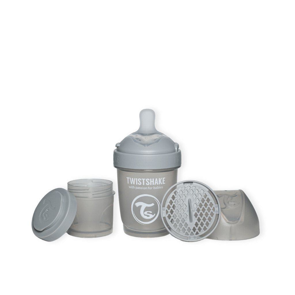 Mamadera Twistshake Double Pro 180ml - Motherna