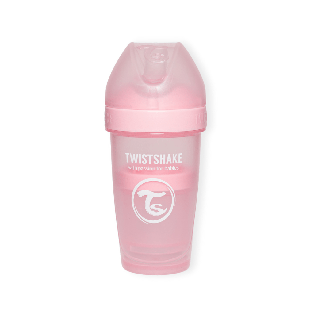 Mamadera Twistshake Double Pro 260ml - Motherna