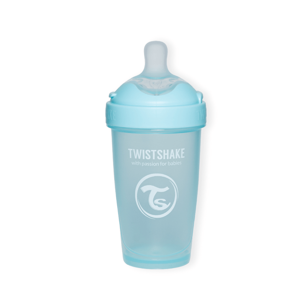 Mamadera Twistshake Double Pro 260ml - Motherna