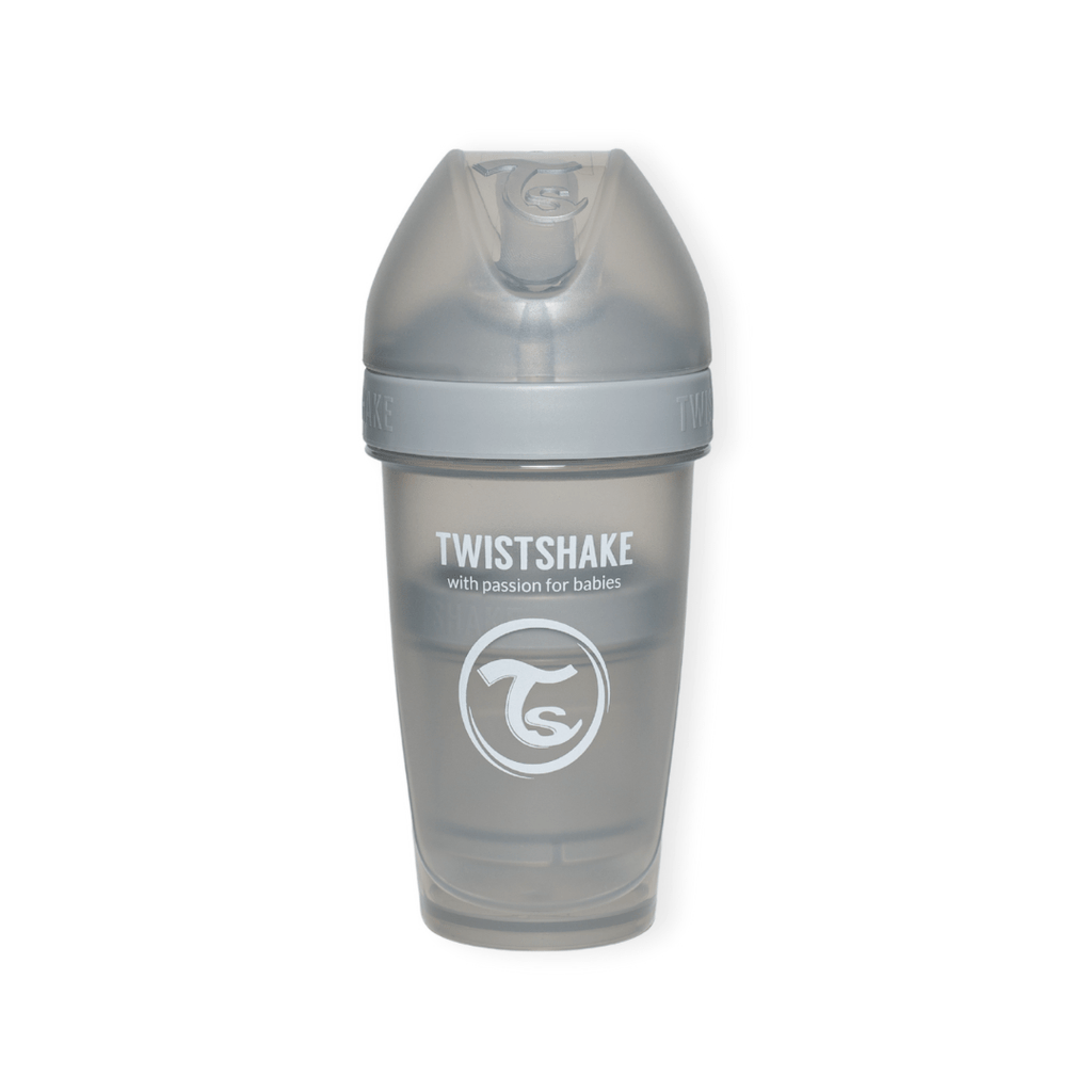 Mamadera Twistshake Double Pro 260ml - Motherna