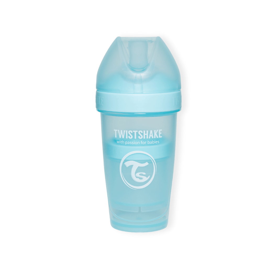 Mamadera Twistshake Double Pro 260ml - Motherna