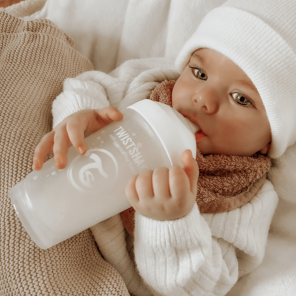 Mamadera Twistshake Double Pro 260ml - Motherna