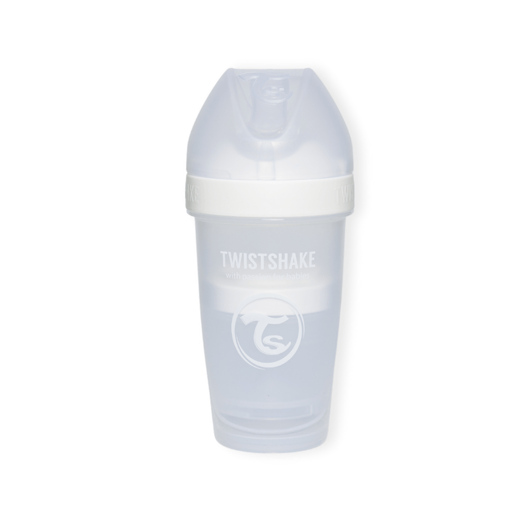 Mamadera Twistshake Double Pro 260ml - Motherna