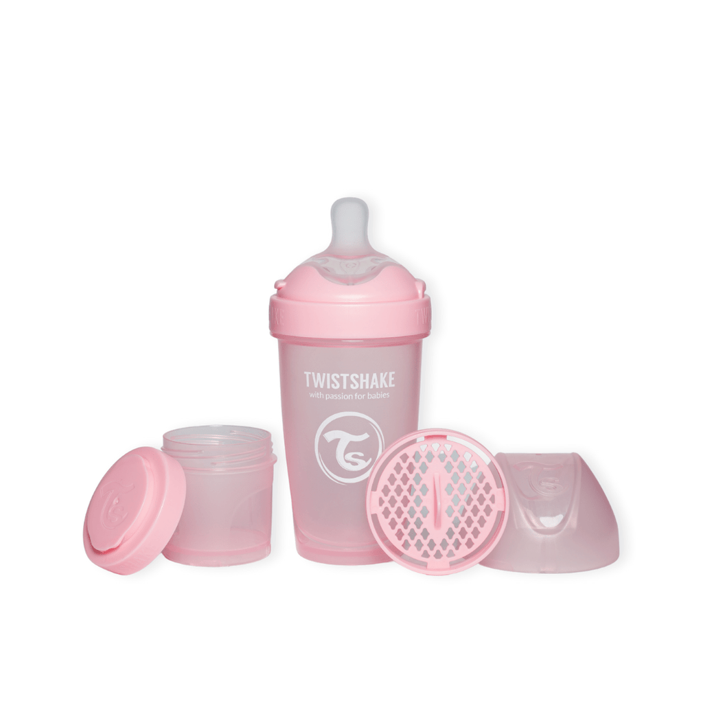 Mamadera Twistshake Double Pro 260ml - Motherna