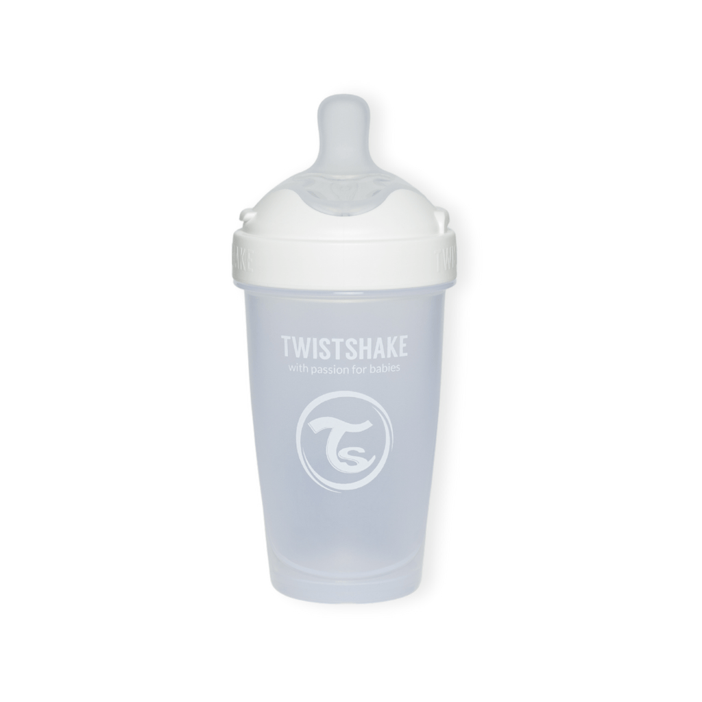 Mamadera Twistshake Double Pro 260ml - Motherna