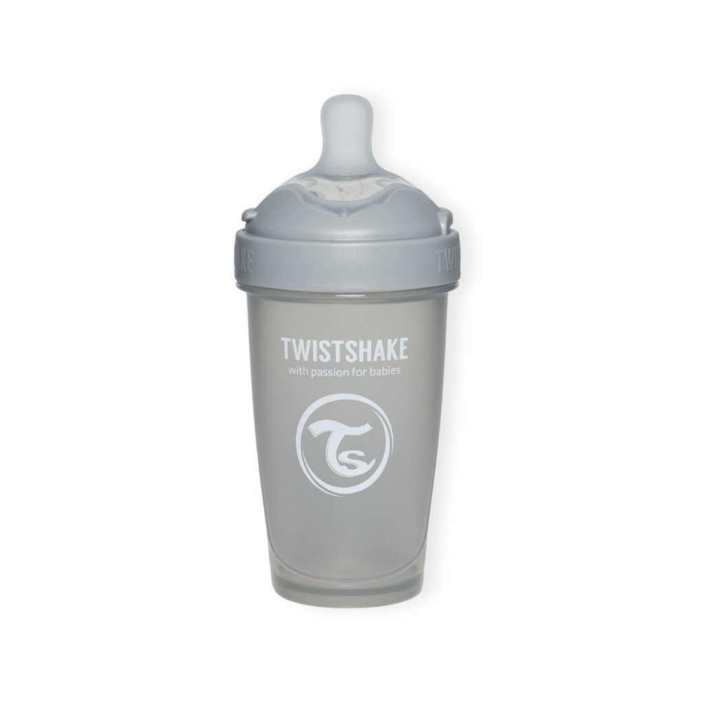 Mamadera Twistshake Double Pro 260ml - Motherna