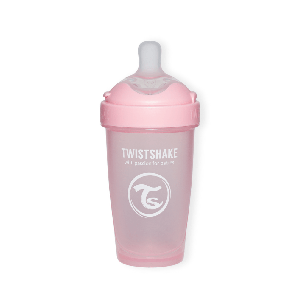 Mamadera Twistshake Double Pro 260ml - Motherna