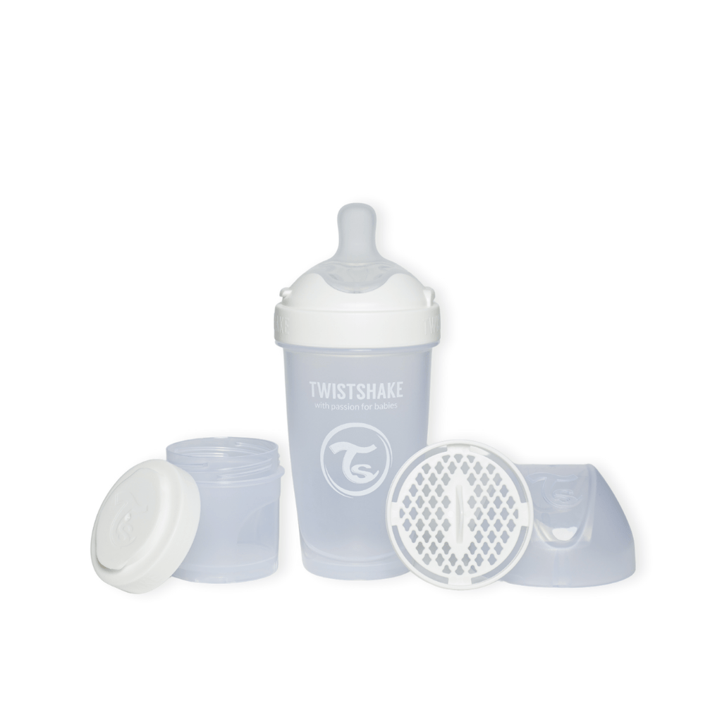 Mamadera Twistshake Double Pro 260ml - Motherna