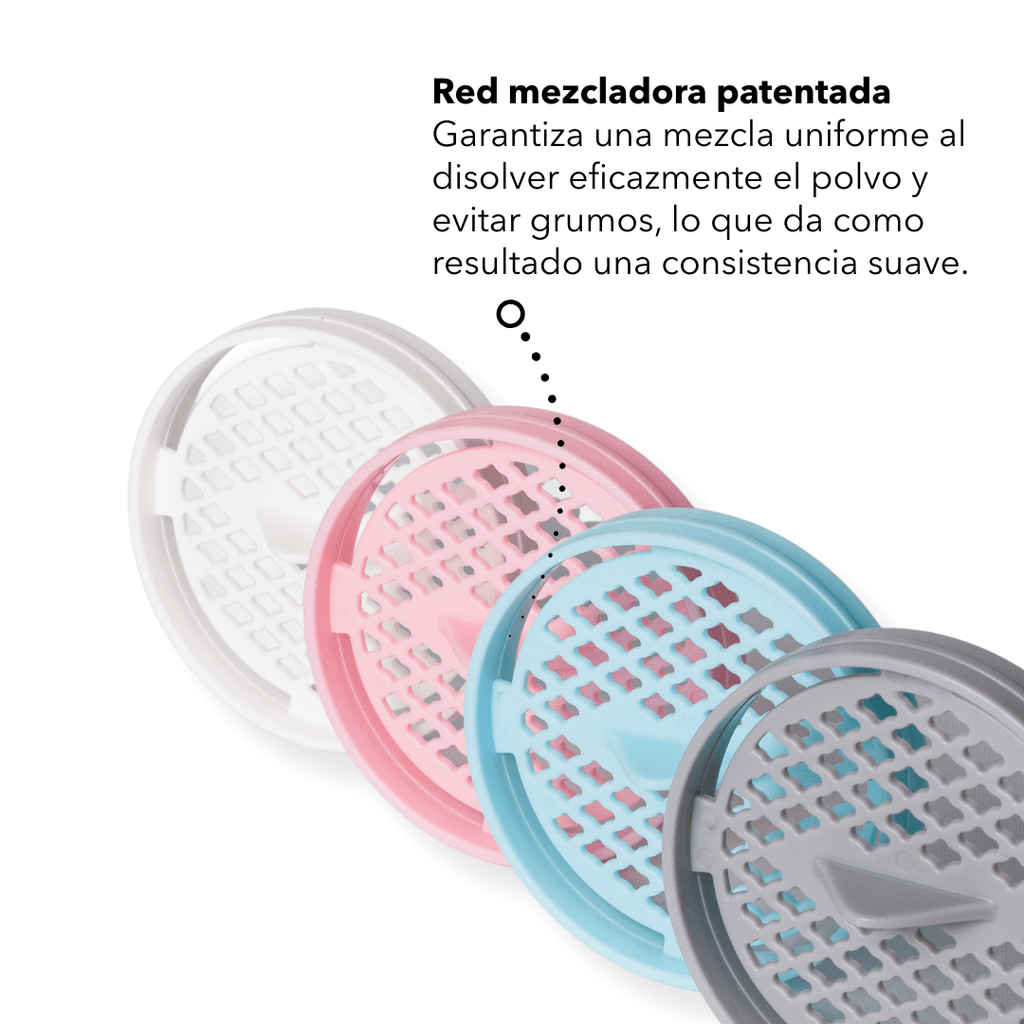 Mamadera Twistshake Double Pro 330ml - Motherna