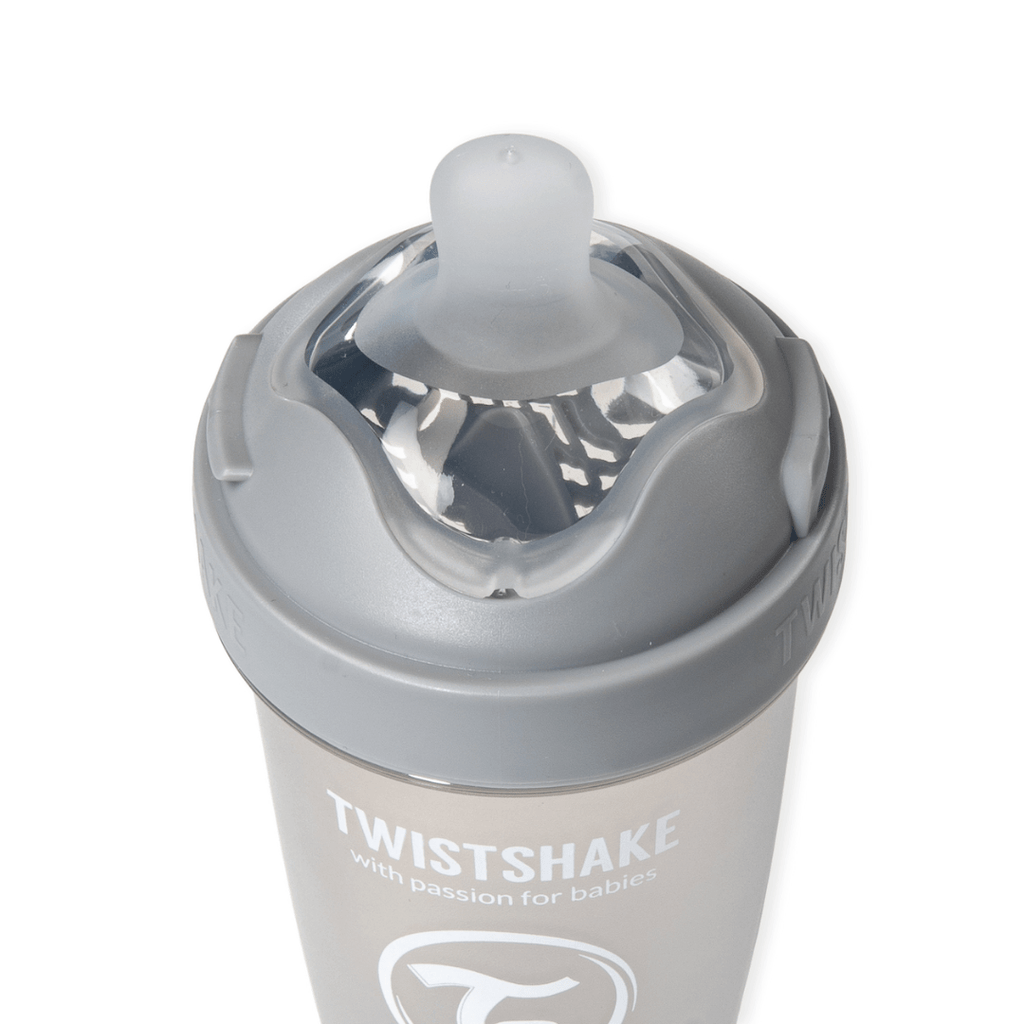 Mamadera Twistshake Double Pro 330ml - Motherna