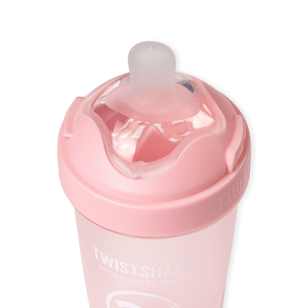 Mamadera Twistshake Double Pro 330ml - Motherna