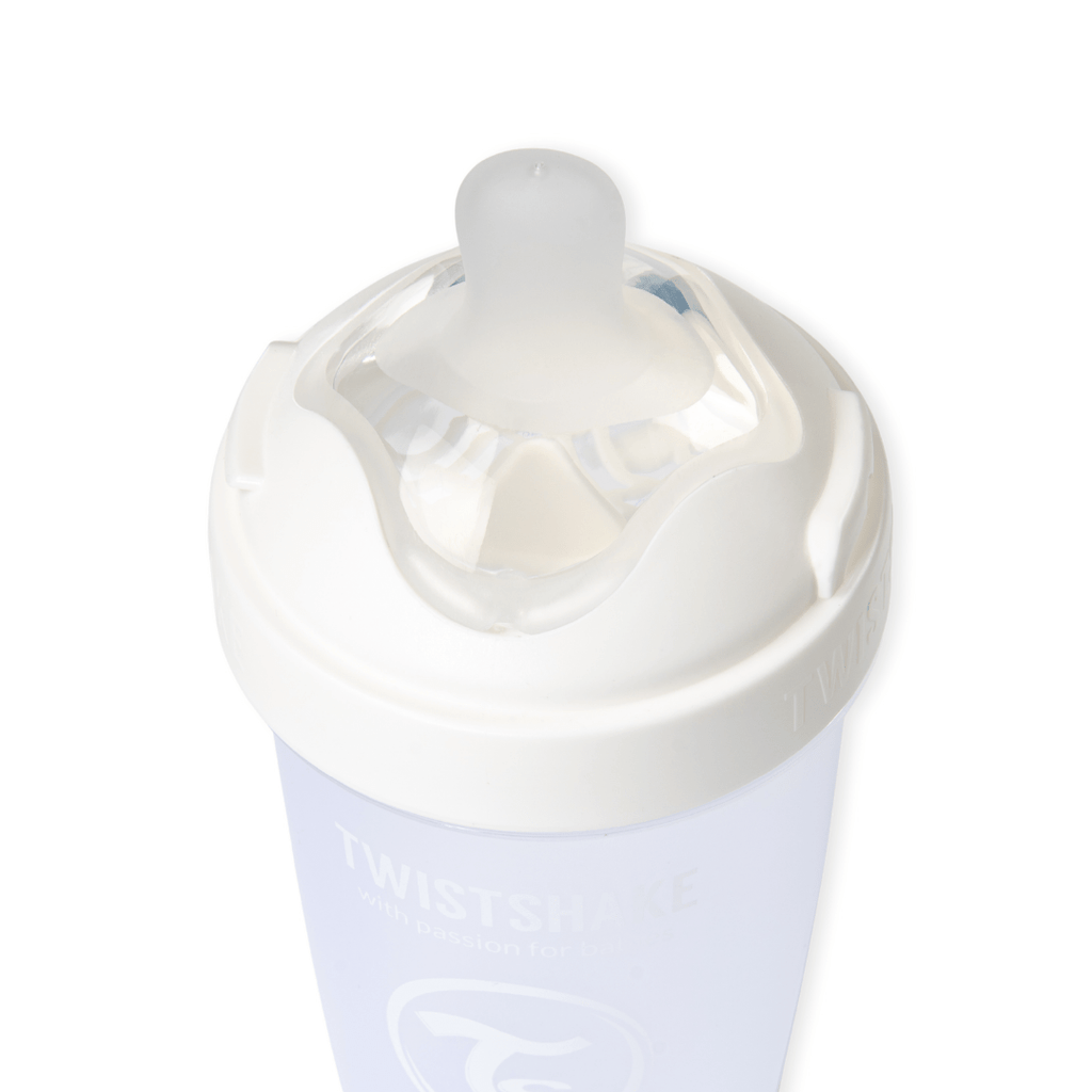 Mamadera Twistshake Double Pro 330ml - Motherna