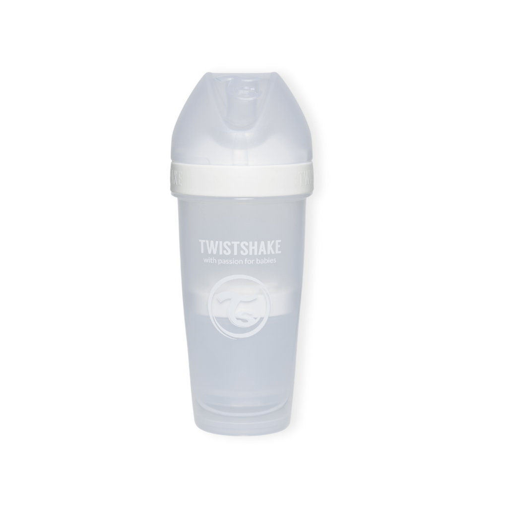 Mamadera Twistshake Double Pro 330ml - Motherna