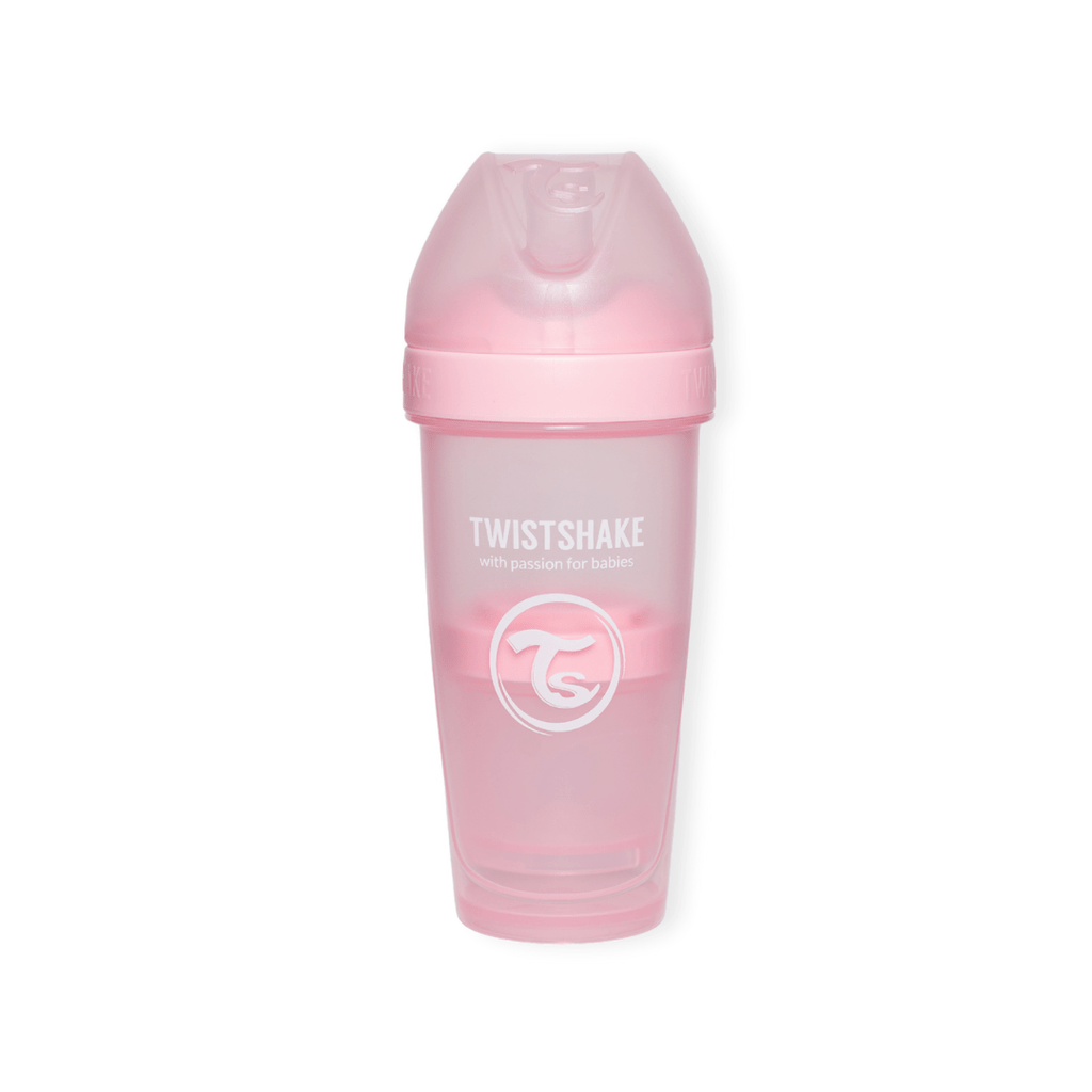 Mamadera Twistshake Double Pro 330ml - Motherna