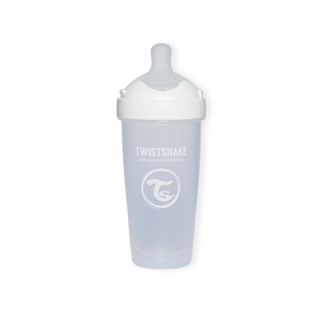 Mamadera Twistshake Double Pro 330ml - Motherna