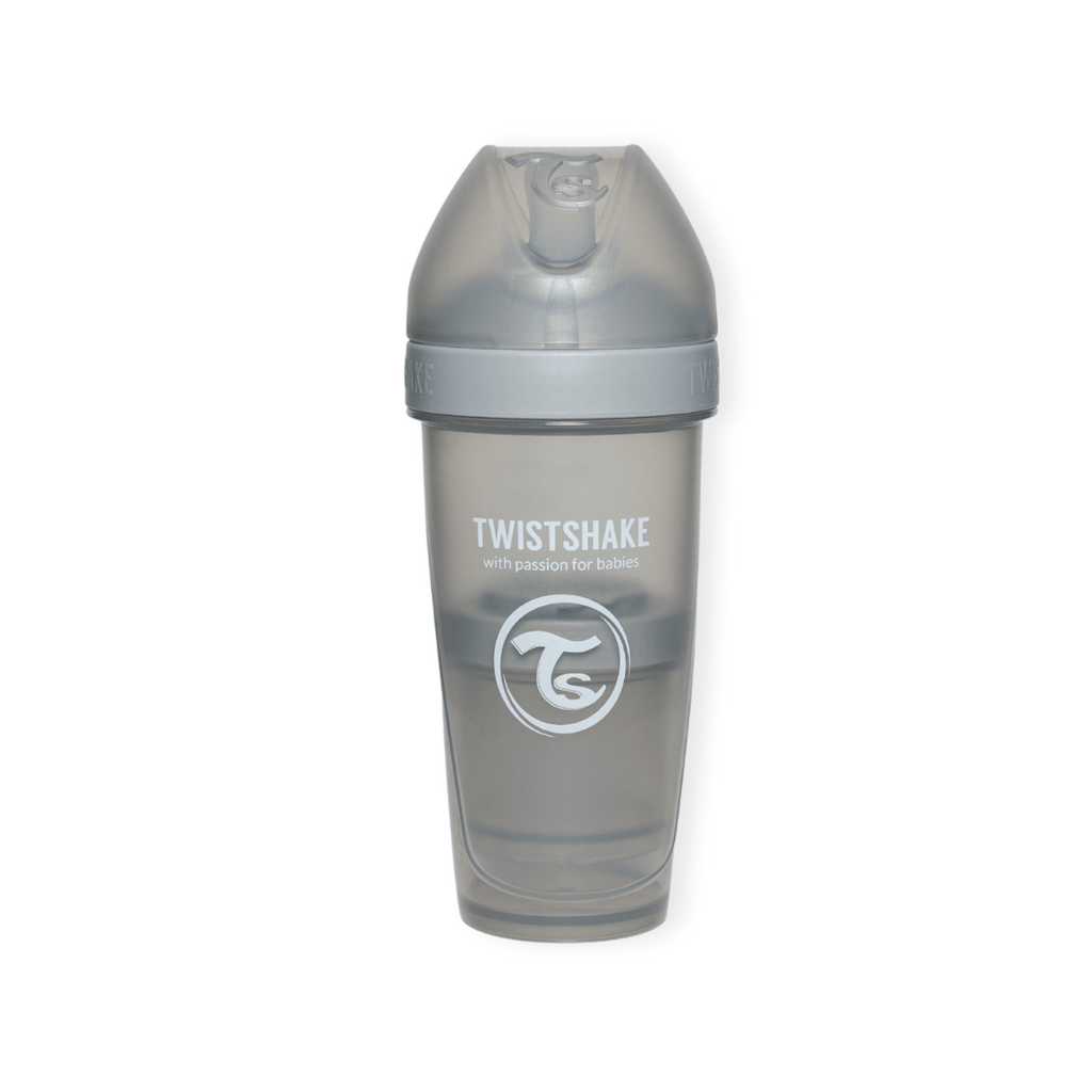 Mamadera Twistshake Double Pro 330ml - Motherna