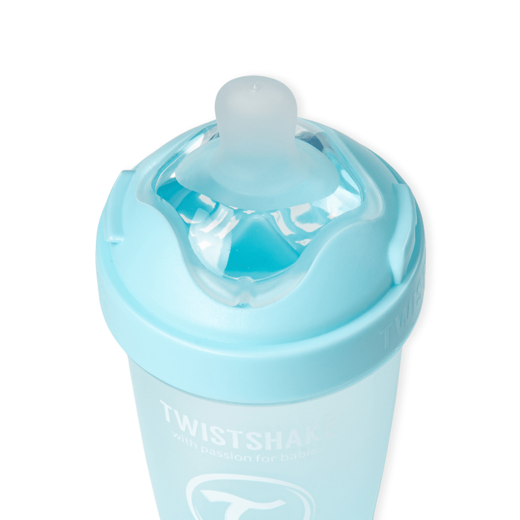 Mamadera Twistshake Double Pro 330ml - Motherna