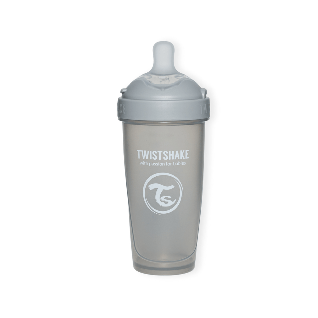 Mamadera Twistshake Double Pro 330ml - Motherna