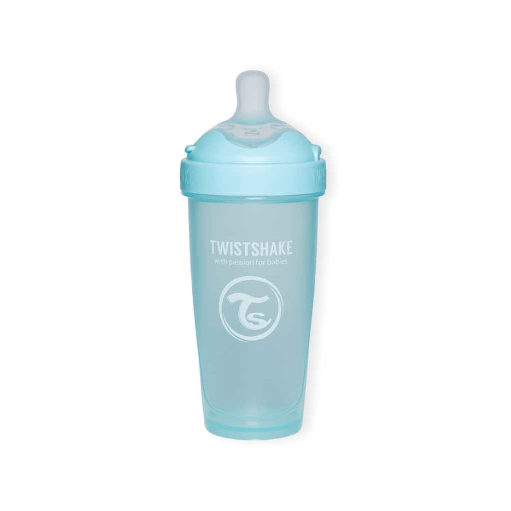 Mamadera Twistshake Double Pro 330ml - Motherna