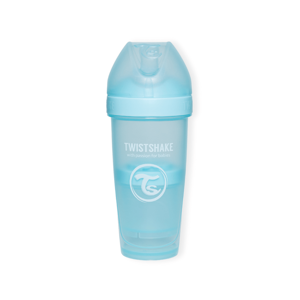 Mamadera Twistshake Double Pro 330ml - Motherna