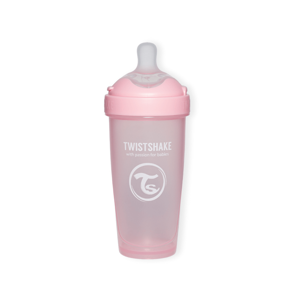 Mamadera Twistshake Double Pro 330ml - Motherna